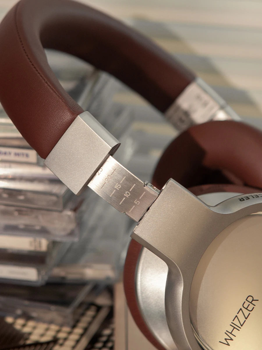 WHIZZER W1S ANC Wireless Headphones
