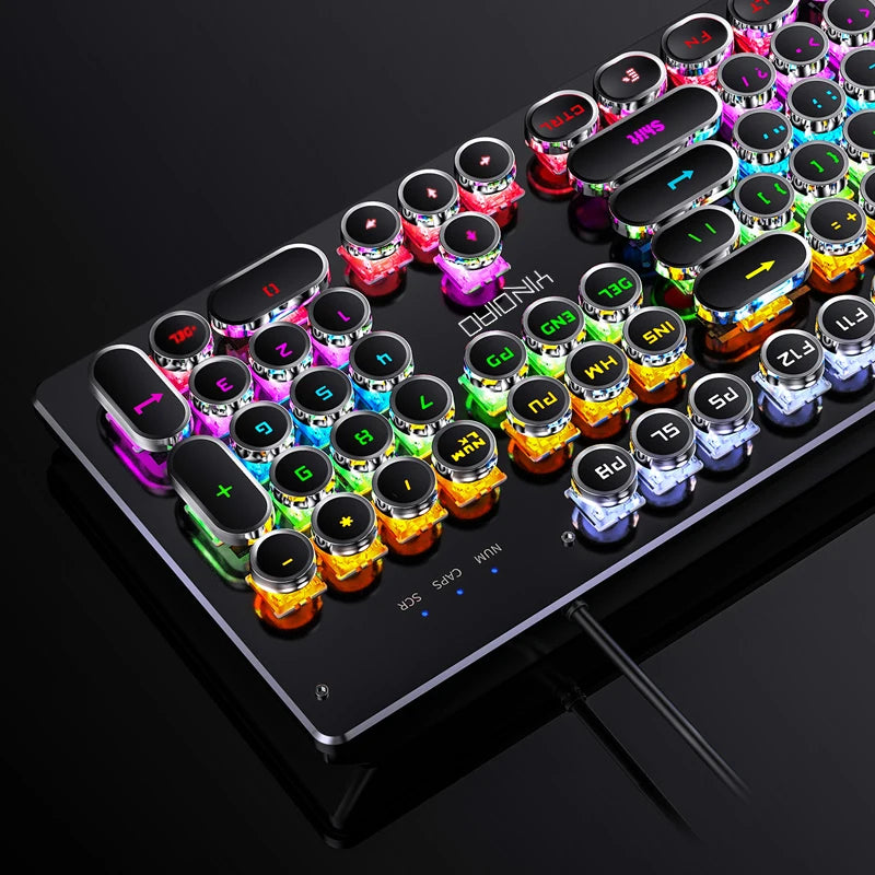 Low Profile Mechanical Gaming Keyboard
