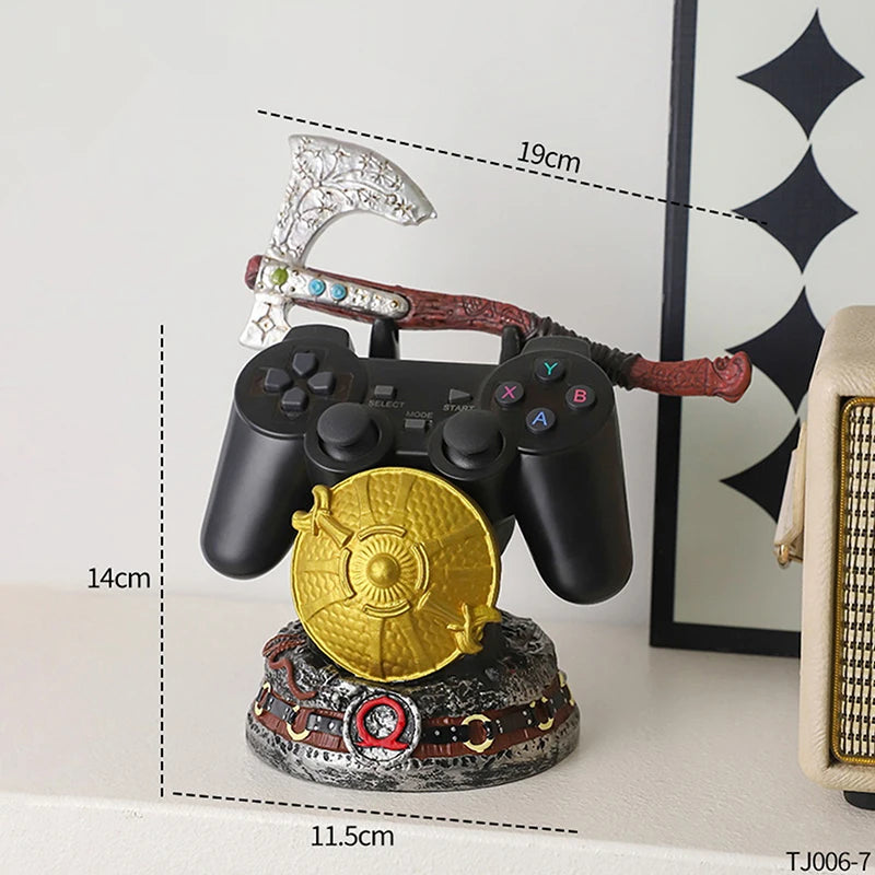 God of War Controller Display Stand