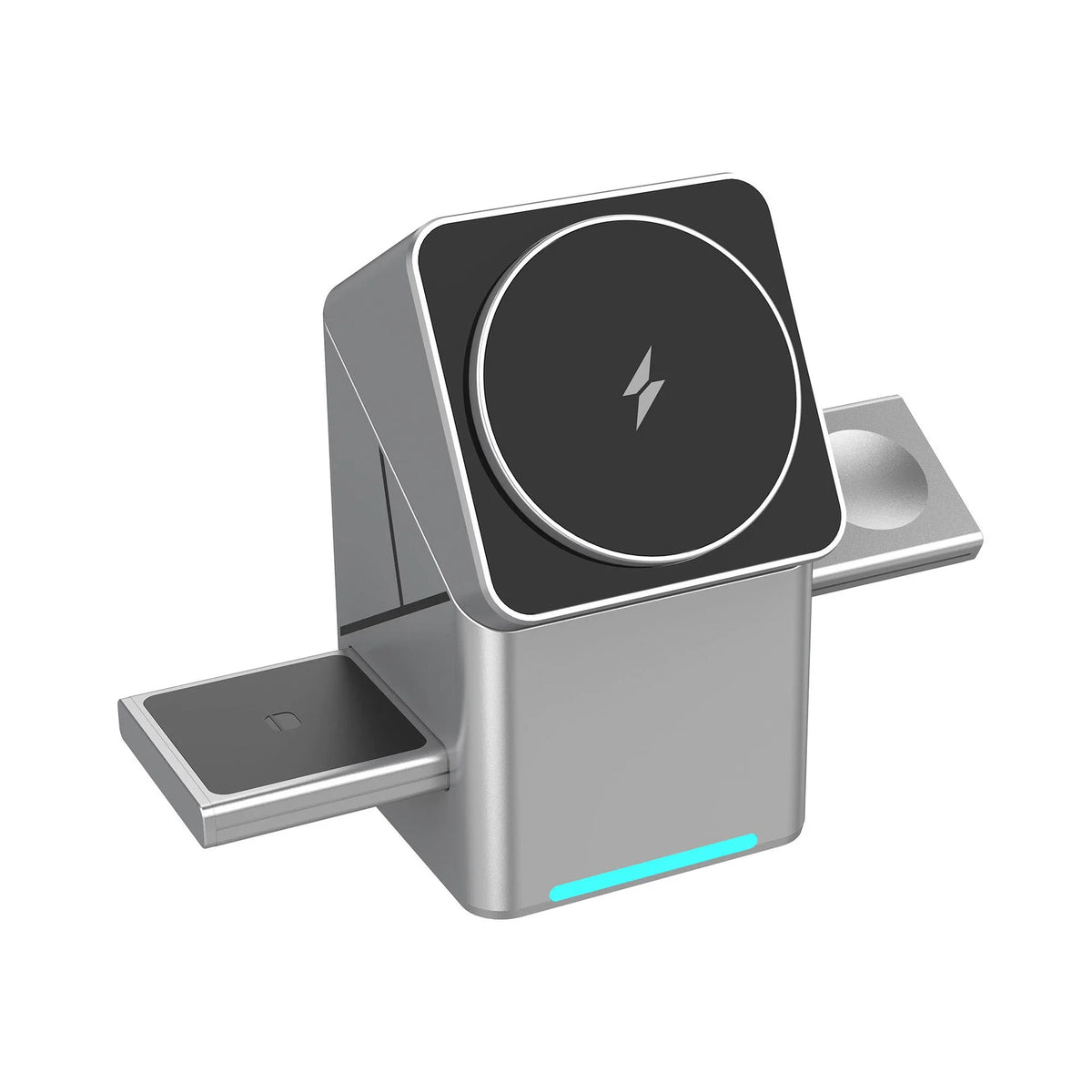 Magic Cube 15W 3-in-1 Wireless Charger