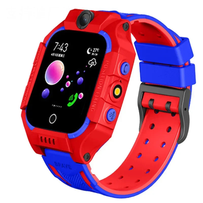 Lenovo 5G Kids GPS Smartwatch