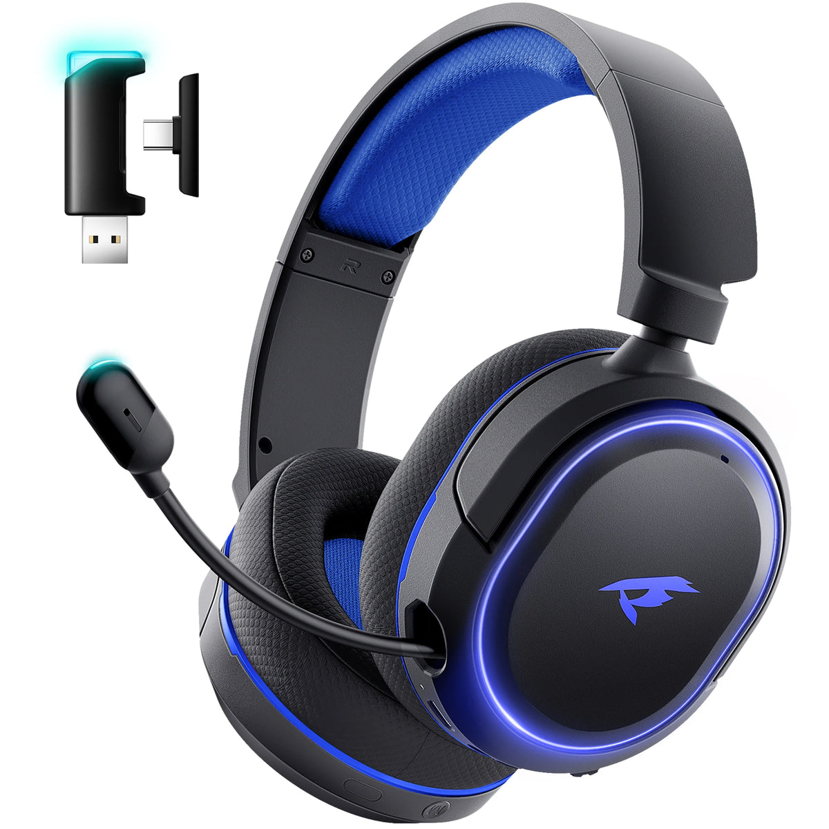 Picun G2 Wireless Gaming Headset
