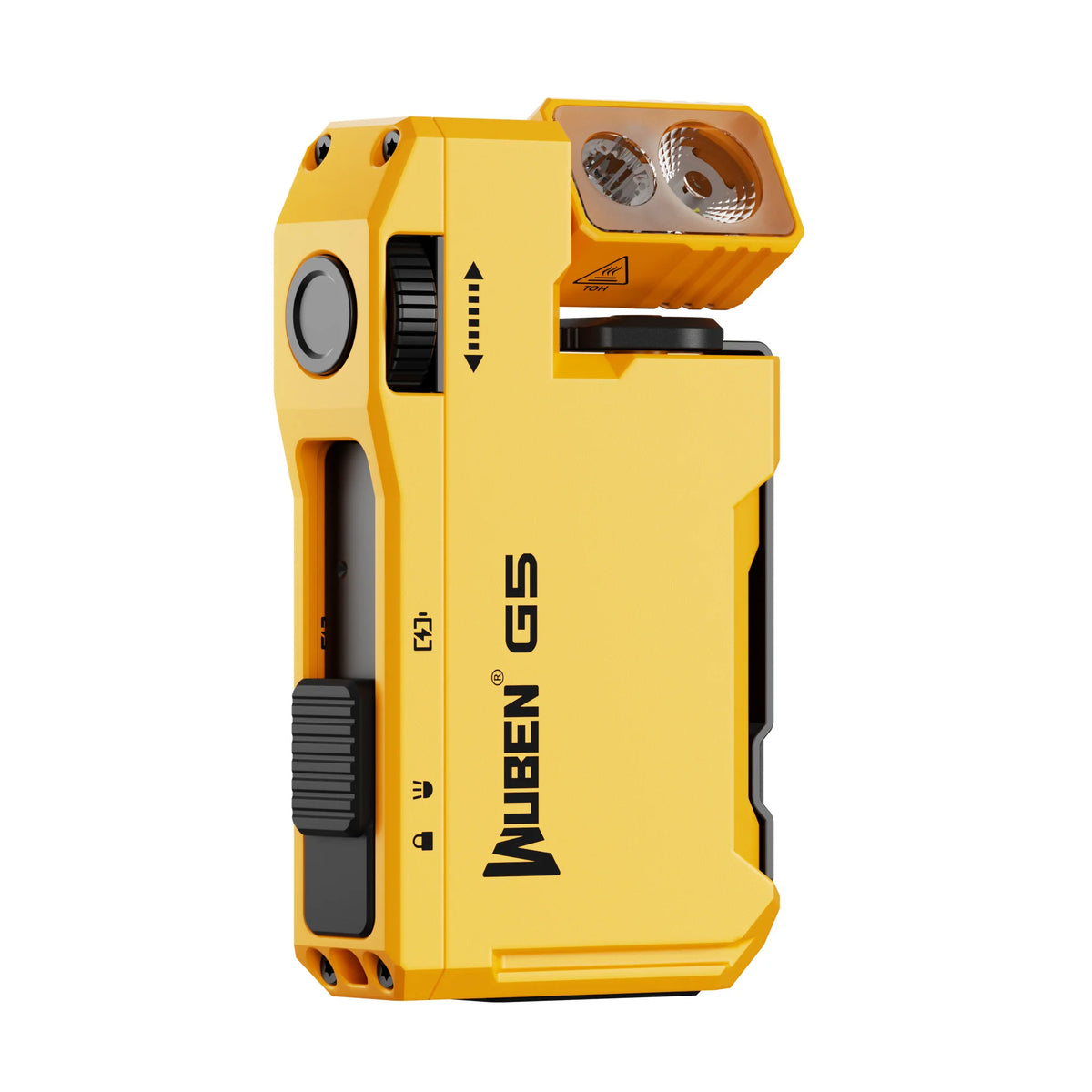 WUBEN G5 400LM RGB Flashlight