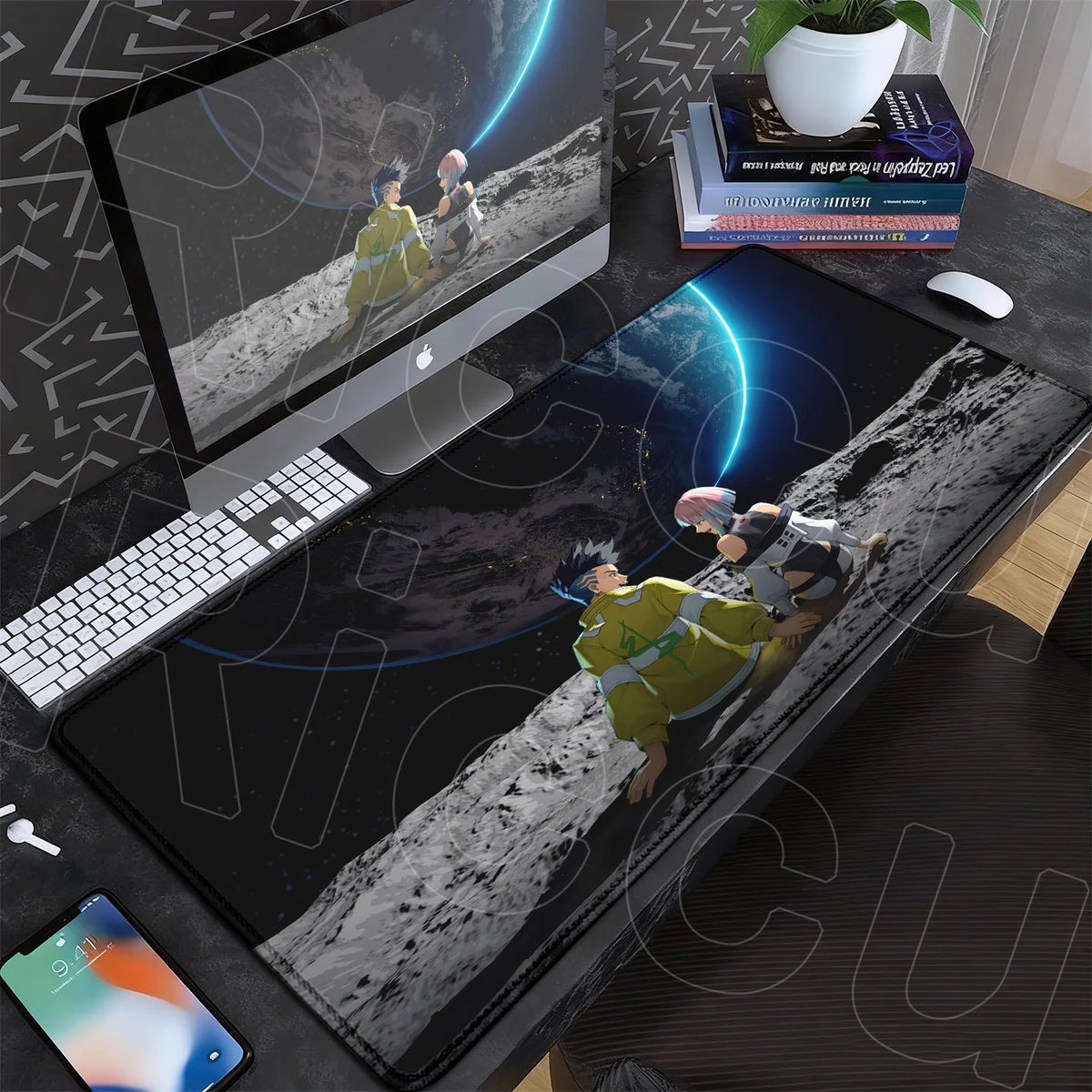 XXL Gaming Mouse Pad Desk Mat