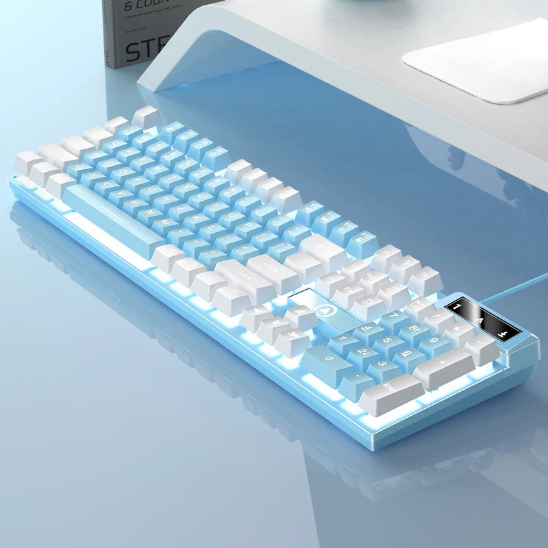 YINDIAO K500 Low Profile Keyboard