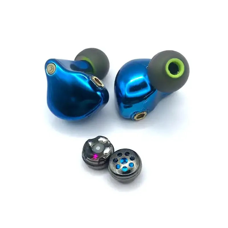 10mm Blue Diaphragm IEM Driver