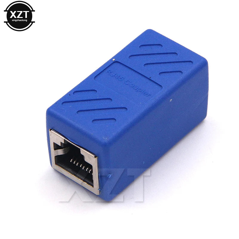 Cat6 Ethernet RJ45 Splitter Adapter