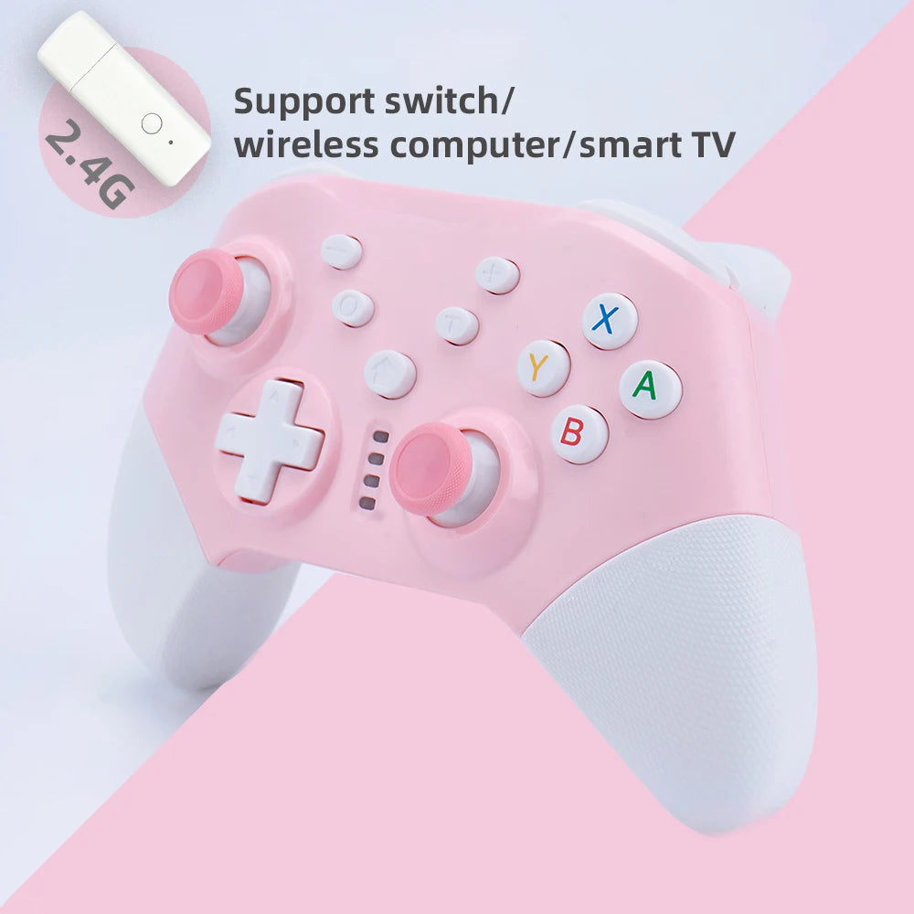 Switch Pro Wireless Gaming Controller