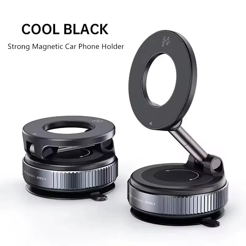Strong Magnetic MagSafe Car Phone Holder