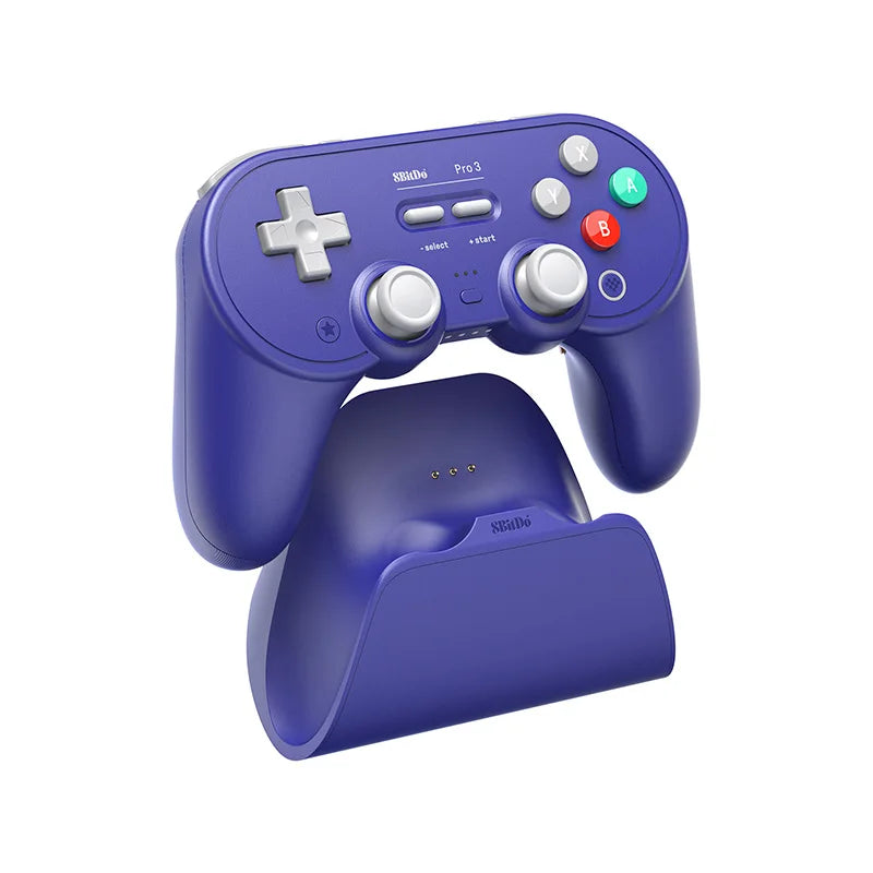 8BitDo Pro 3 Wireless Gaming Controller