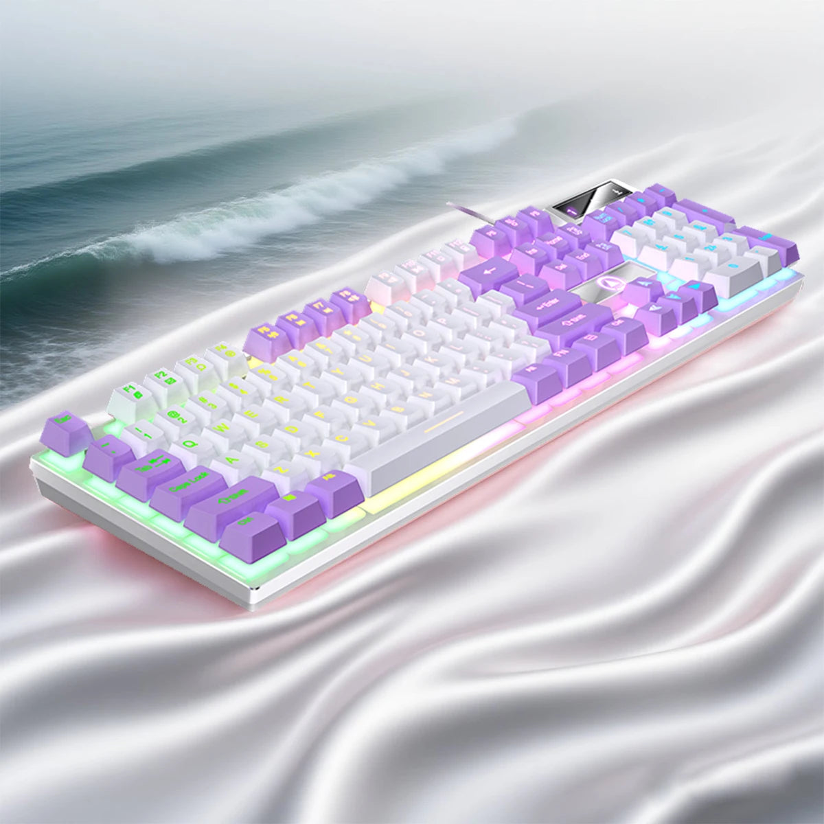 YINDIAO K500 Low Profile Keyboard