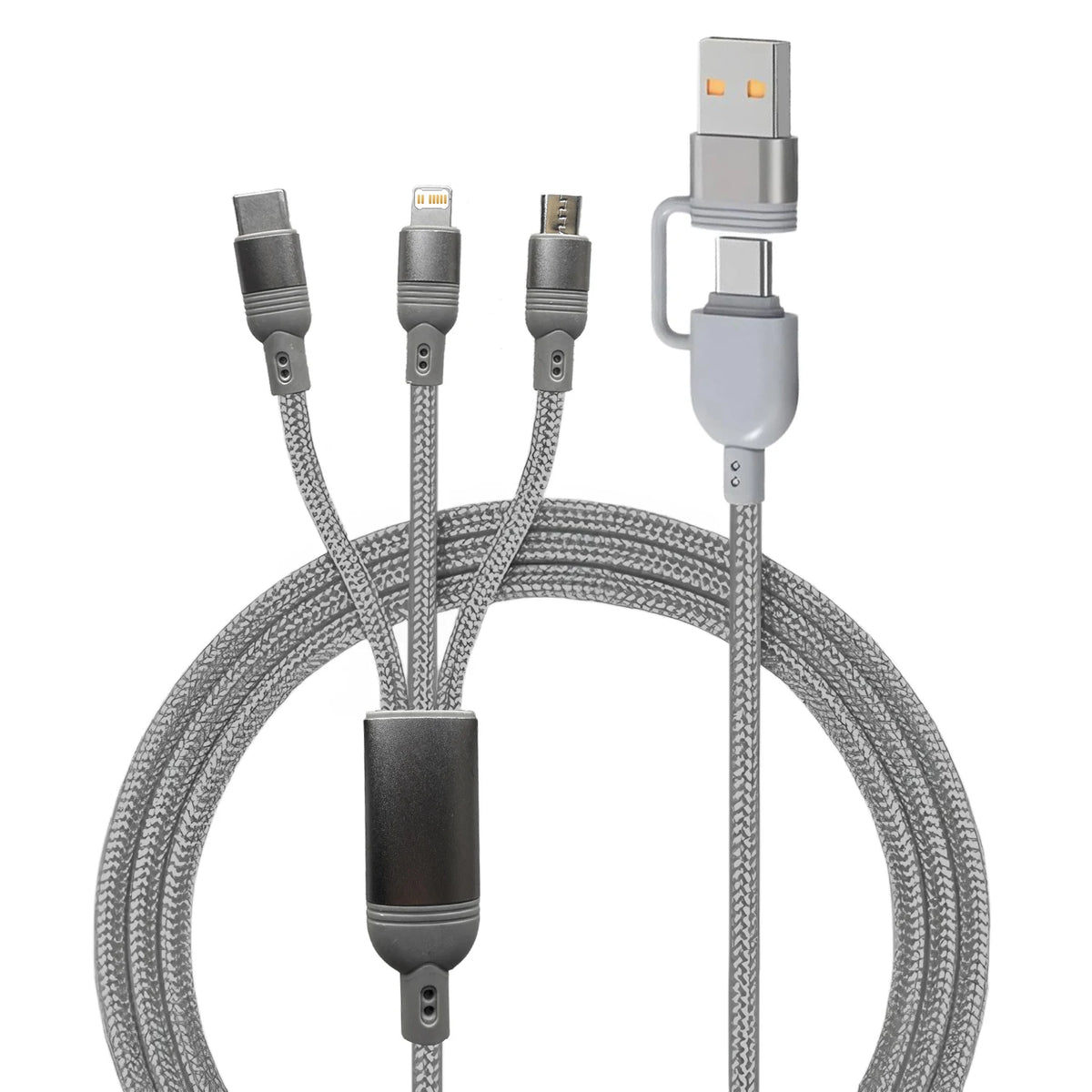 5-in-1 PD Fast Charging Cable