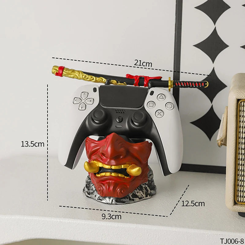 God of War Controller Display Stand