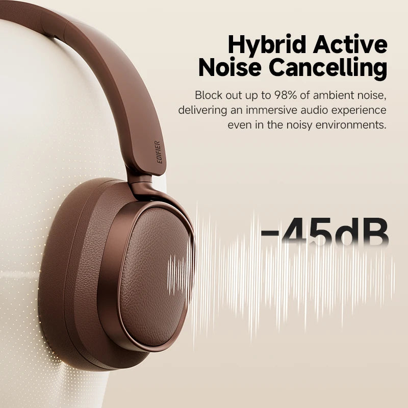 Edifier ES850NB Noise Cancelling Headphones