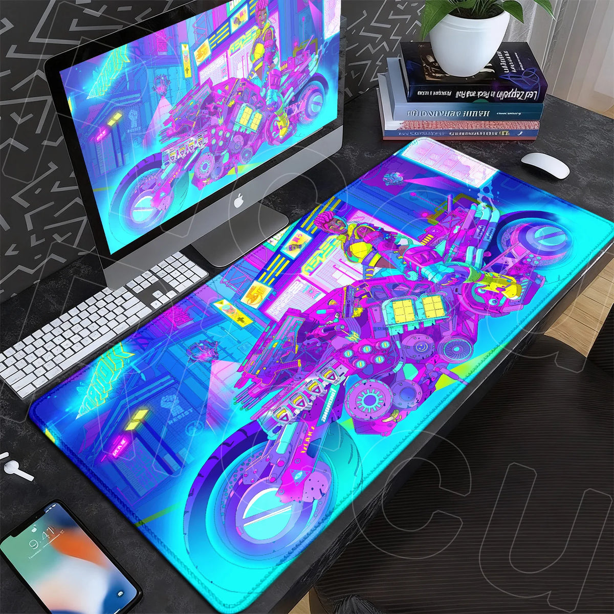 XXL Gaming Mouse Pad Desk Mat