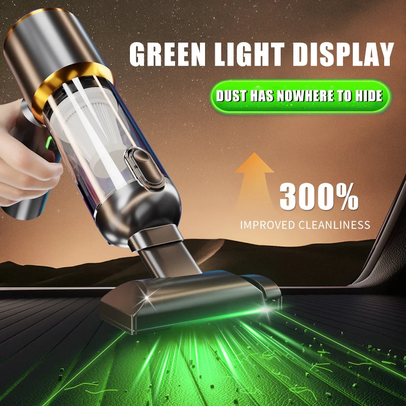 998000PA Cordless Car Vacuum Cleaner
