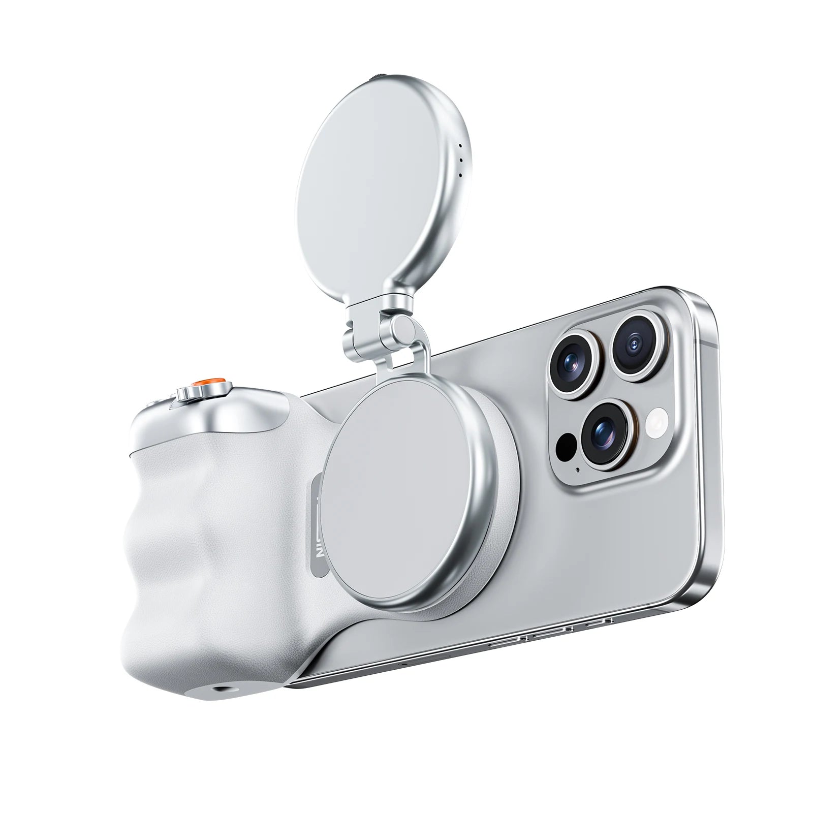 TELESIN Magnetic Phone Camera Grip