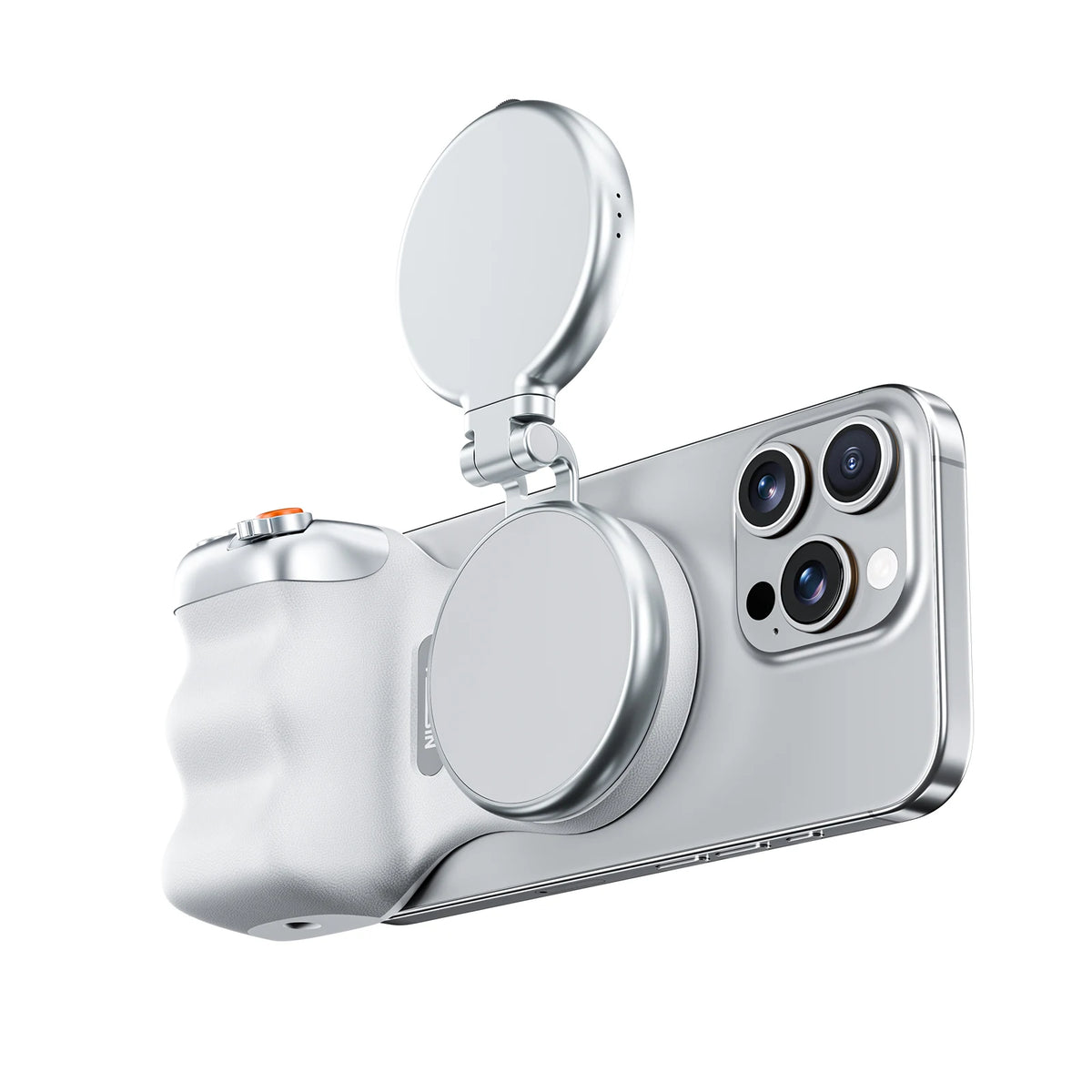 TELESIN Magnetic Phone Camera Grip