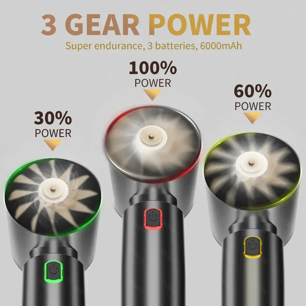 998000PA Cordless Car Vacuum Cleaner
