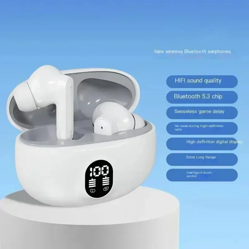 TWS Wireless Gaming Earbuds With Mic