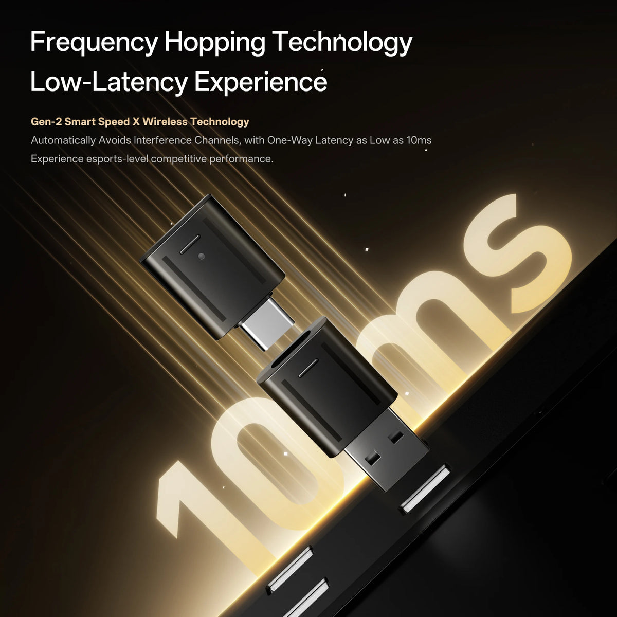 ATK N9 Wireless Gaming Headset