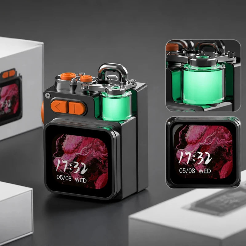 RGB Mini Bluetooth Bass Speaker