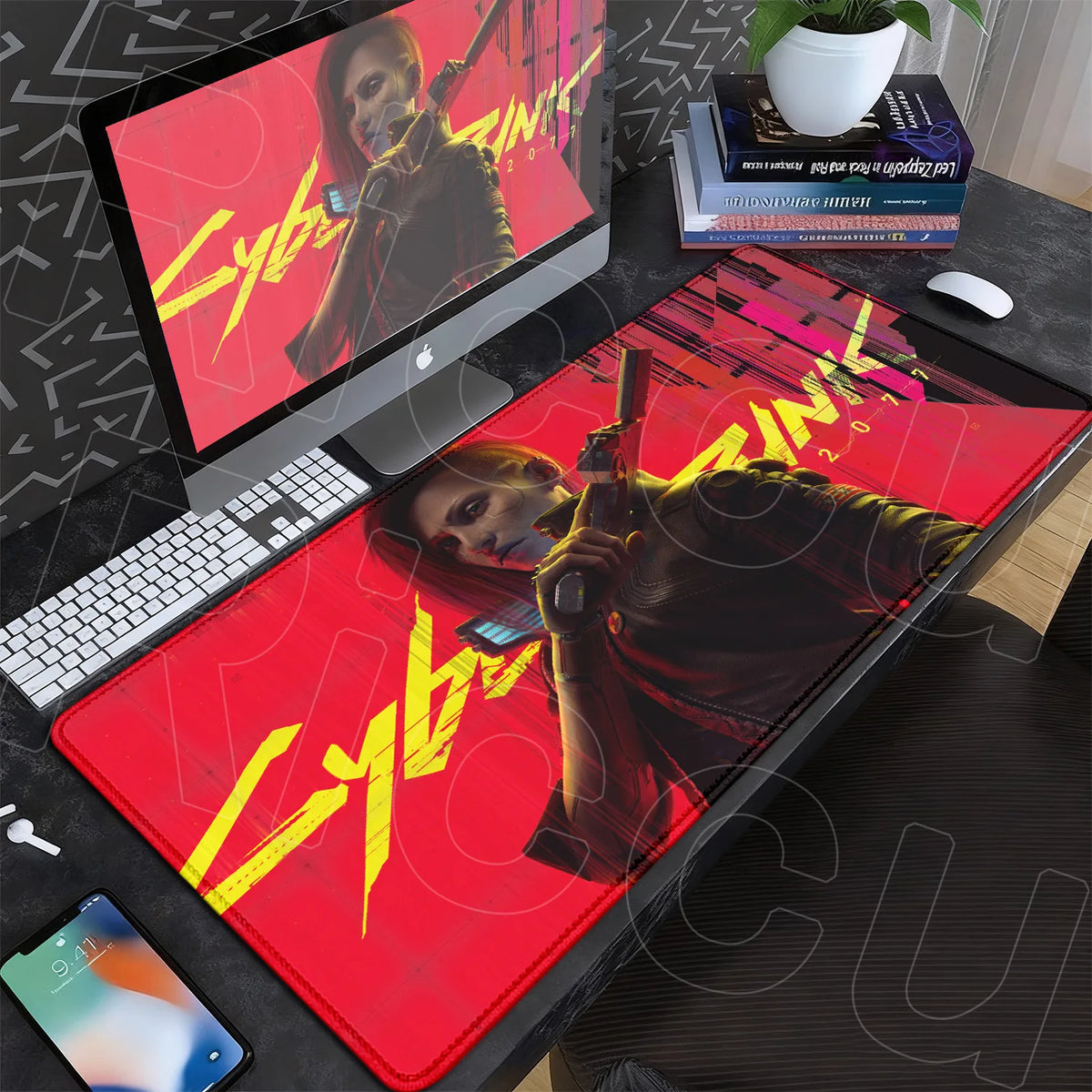 XXL Gaming Mouse Pad Desk Mat