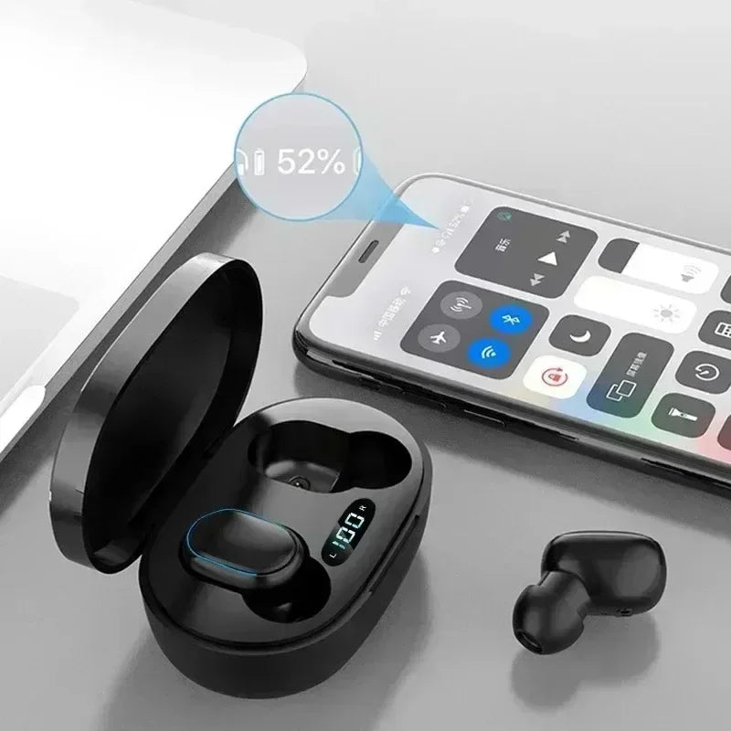 E7S Wireless Bluetooth TWS Earbuds