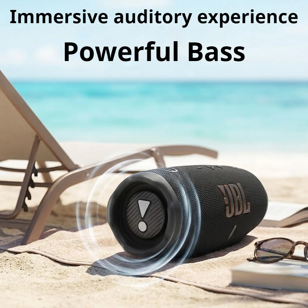 JBL Charge 6 Waterproof Bluetooth Speaker