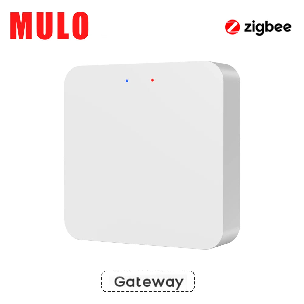 Tuya ZigBee Smart Smoke Detector