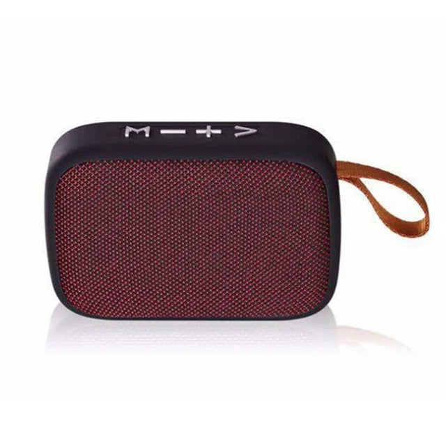 TWS Portable Bluetooth Bass Speaker
