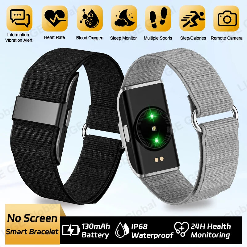 LIGE Smart Bracelet Fitness Tracker