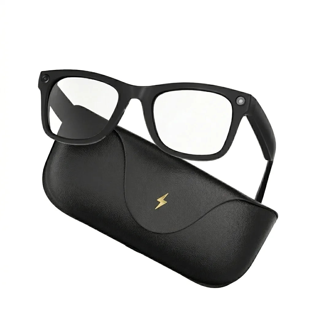 MT5 Ultra AI Translation Smart Glasses