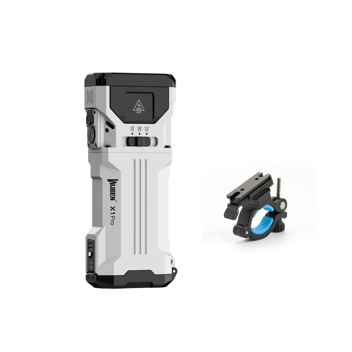 WUBEN X1 Pro 12300LM Flashlight