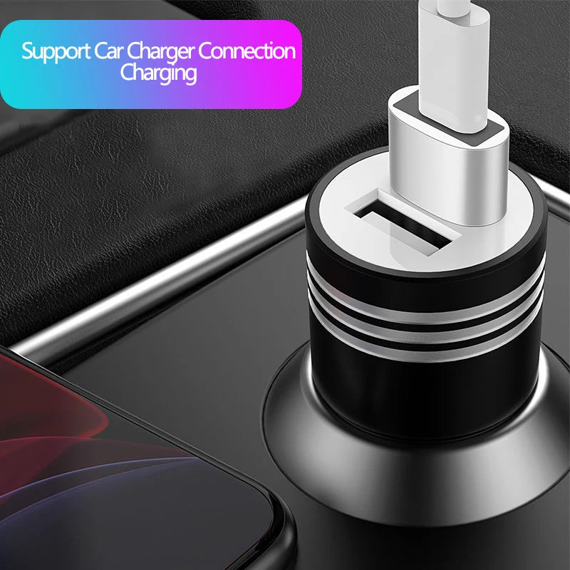 USB-C to USB-A OTG Adapter