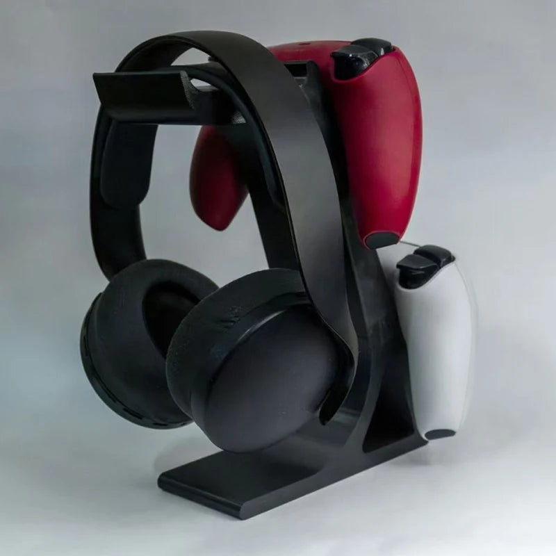PS5 Controller Headset Desktop Stand