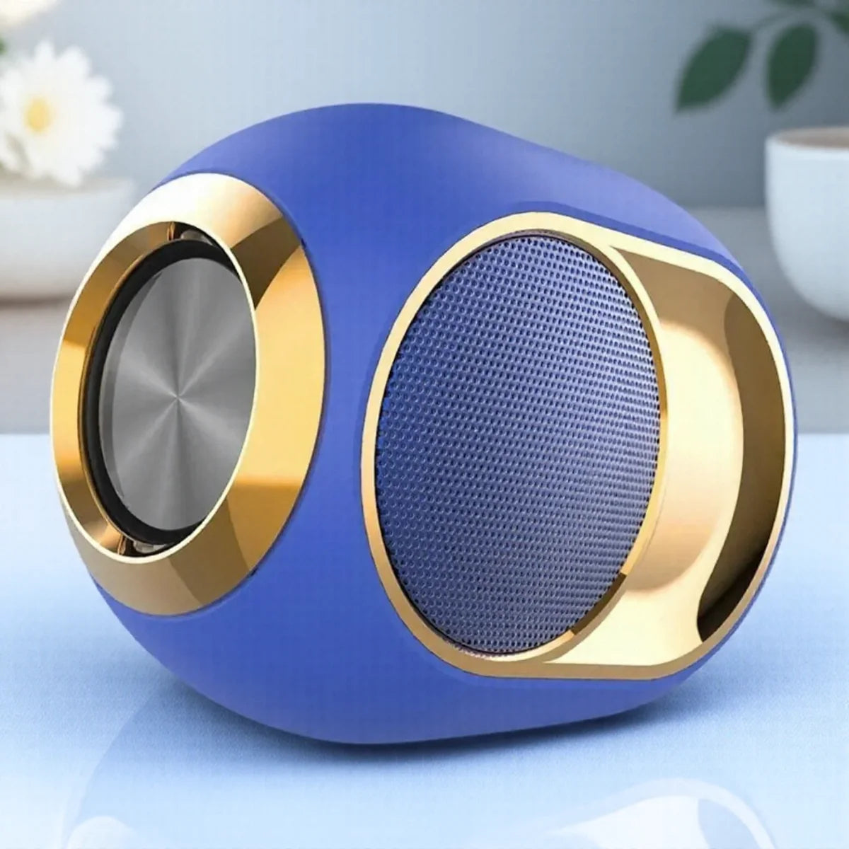 Portable TWS Waterproof Bluetooth Speaker
