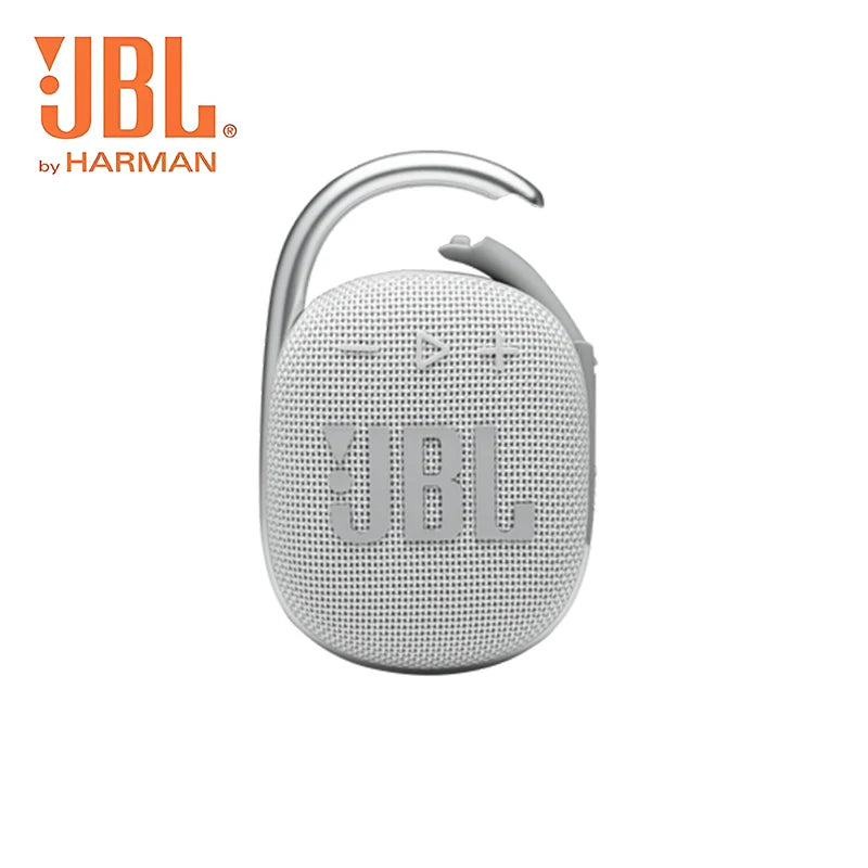 JBL Clip 4 Portable Bluetooth Speaker