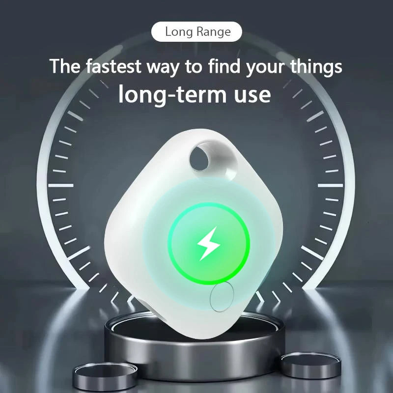 Rechargeable Apple Find My GPS Tracker