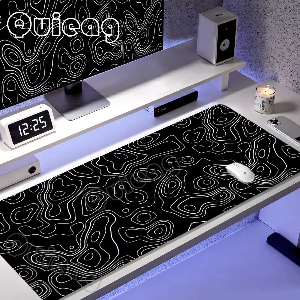 XXL Strata Liquid Gaming Mouse Pad