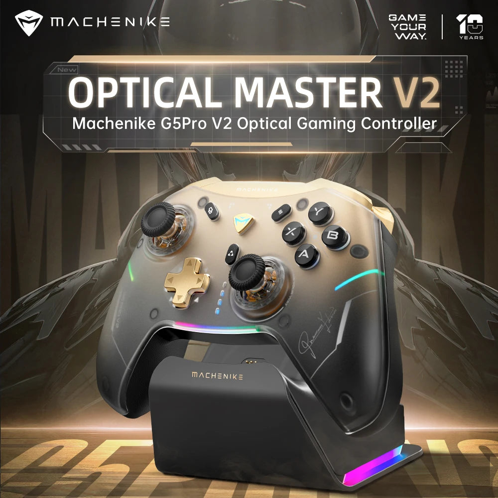 MACHENIKE G5Pro V2 Gaming Controller