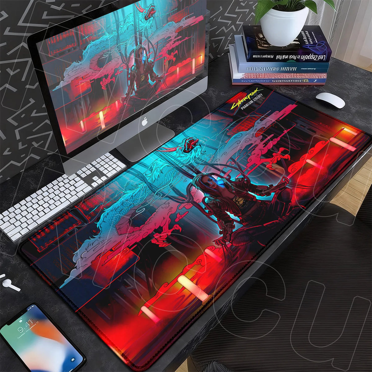 XXL Gaming Mouse Pad Desk Mat
