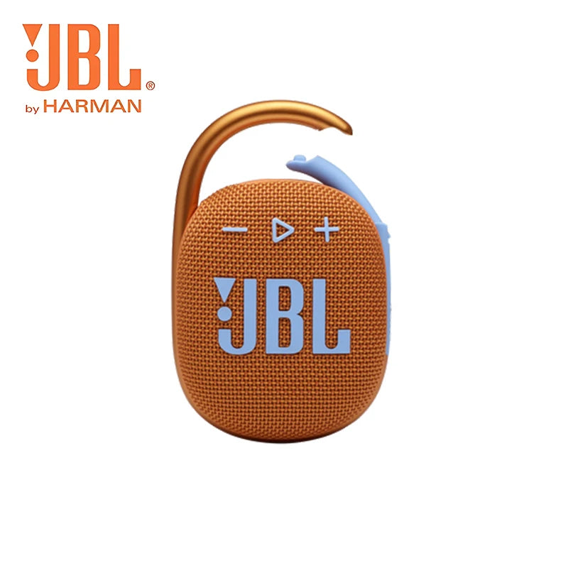 JBL Clip 4 Portable Bluetooth Speaker