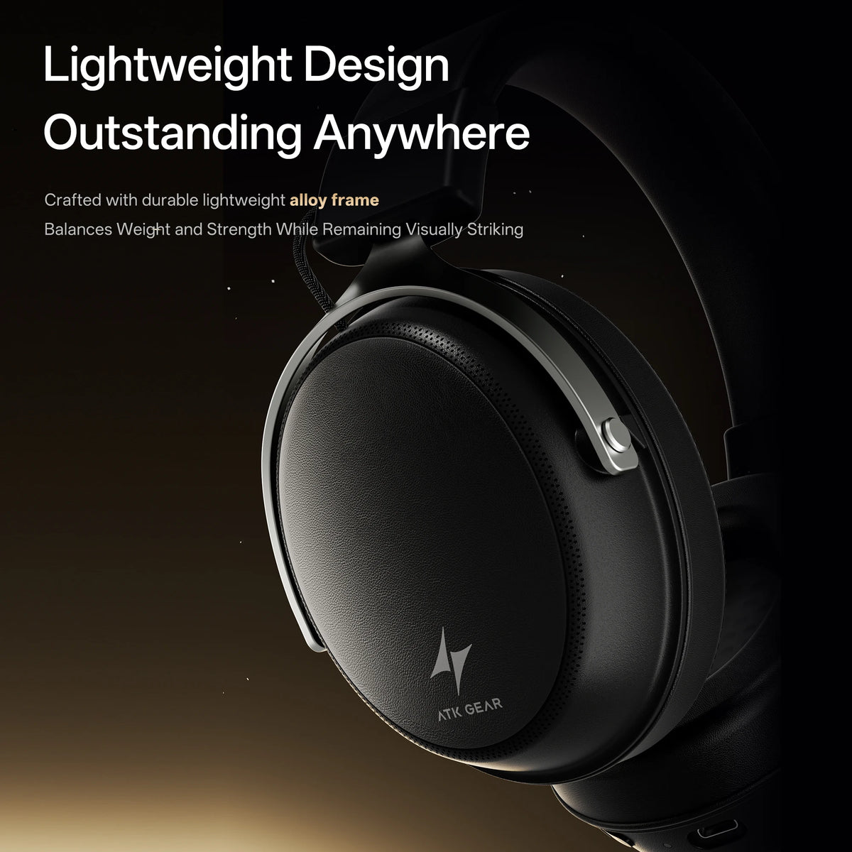 ATK N9 Wireless Gaming Headset