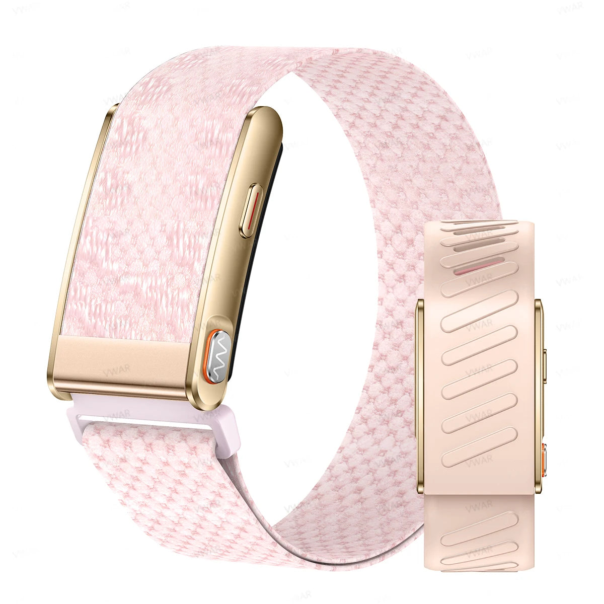 VWAR ECG HRV Fitness Smart Band
