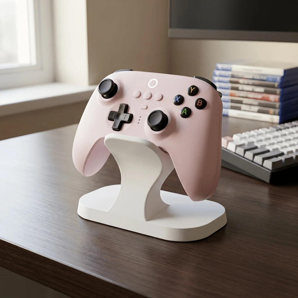3D Printed Universal Controller Stand