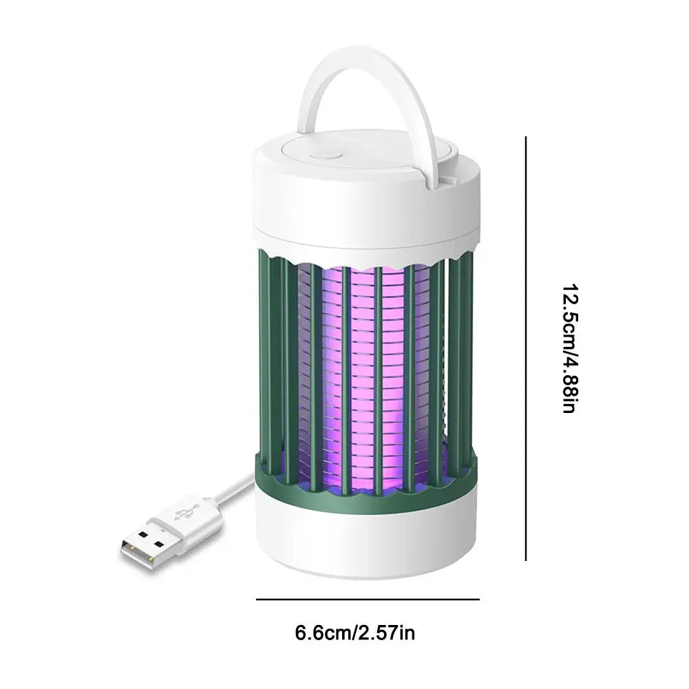 UV Electric Mosquito Bug Zapper Lamp