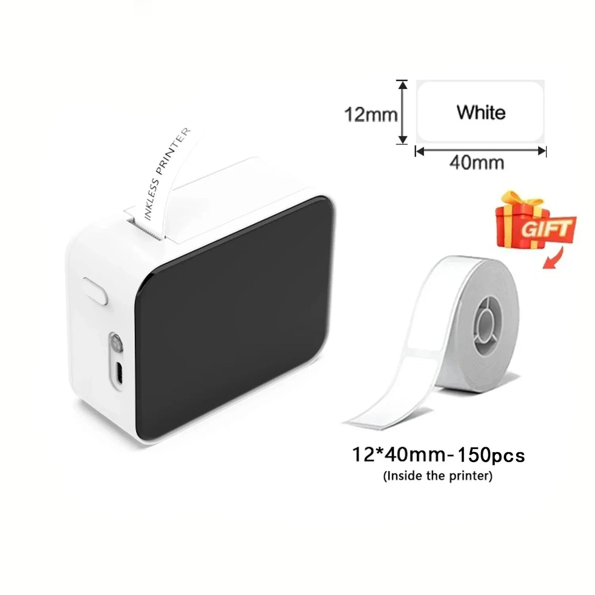 MarkLife P15 Mini Thermal Printer