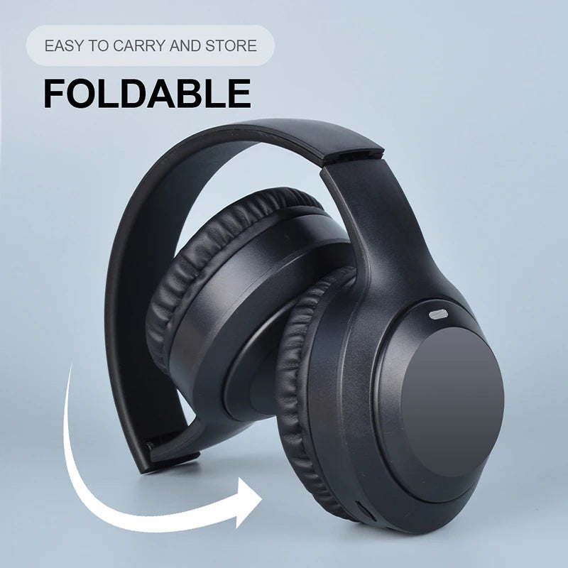 M5 Wireless Bluetooth Over-Ear Headphones