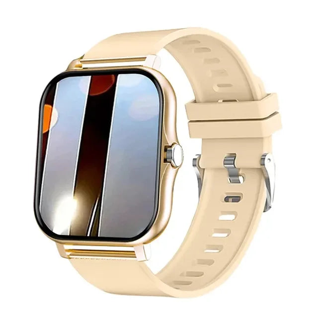 Lenovo 1.83" Fitness Smartwatch